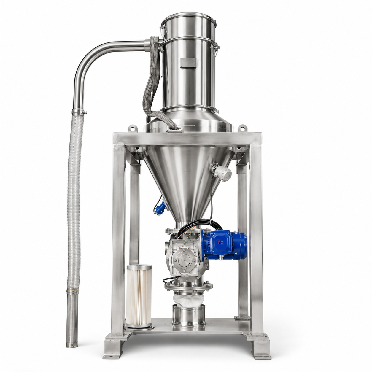 Vacuum Conveyor