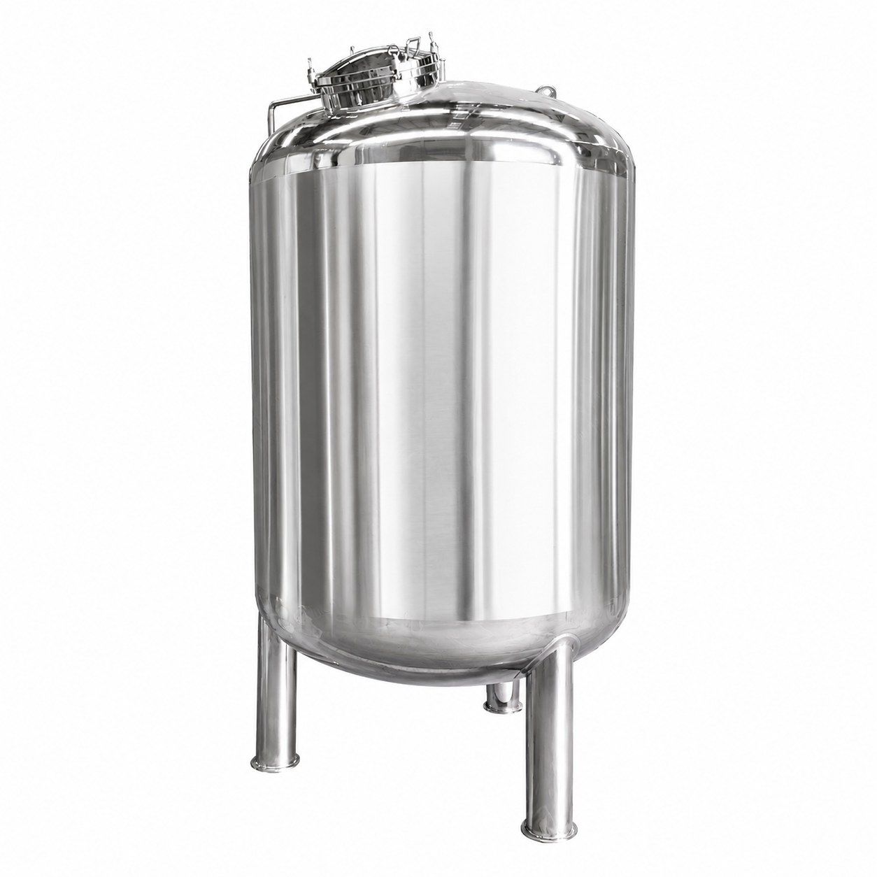 Stainless Steel Storage Tank