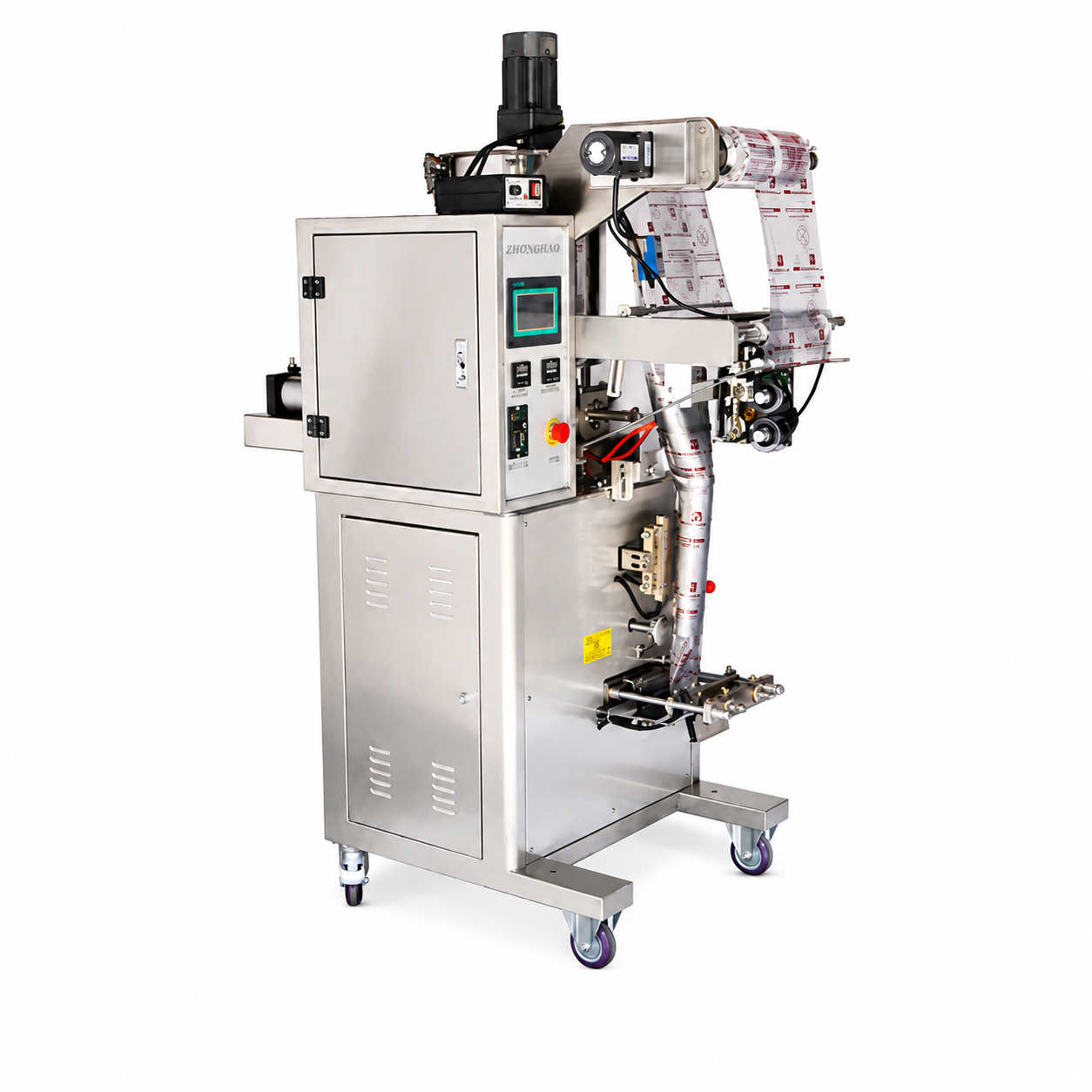 Semi-Liquid Packaging Machine