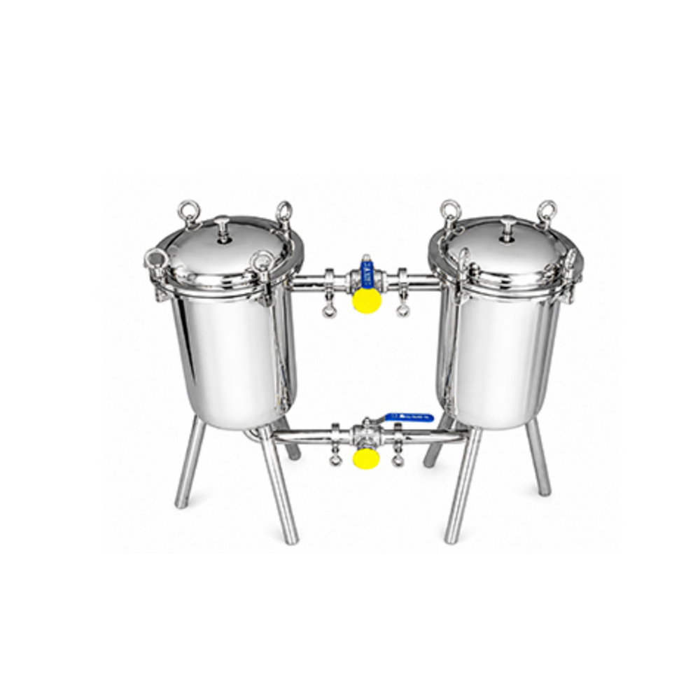 Double-Barrel Filter