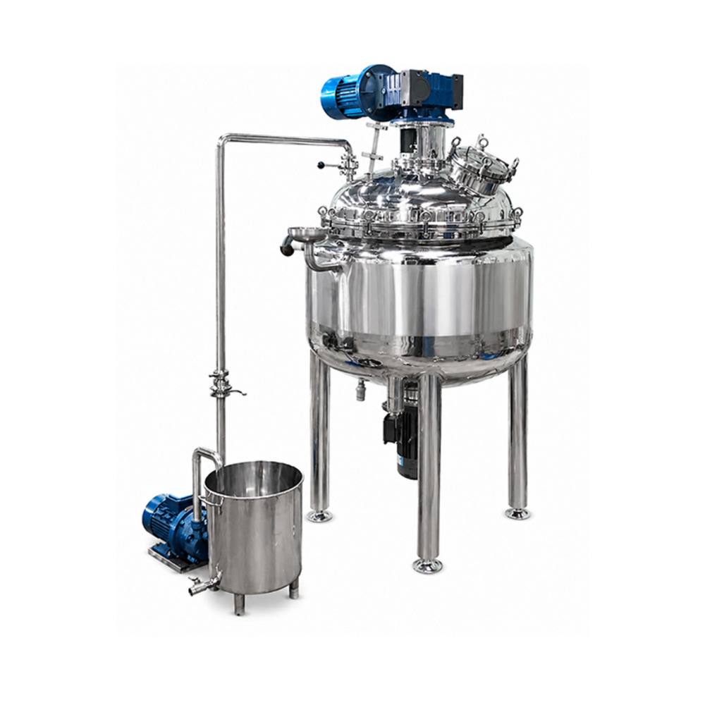 Emulsifying Tank