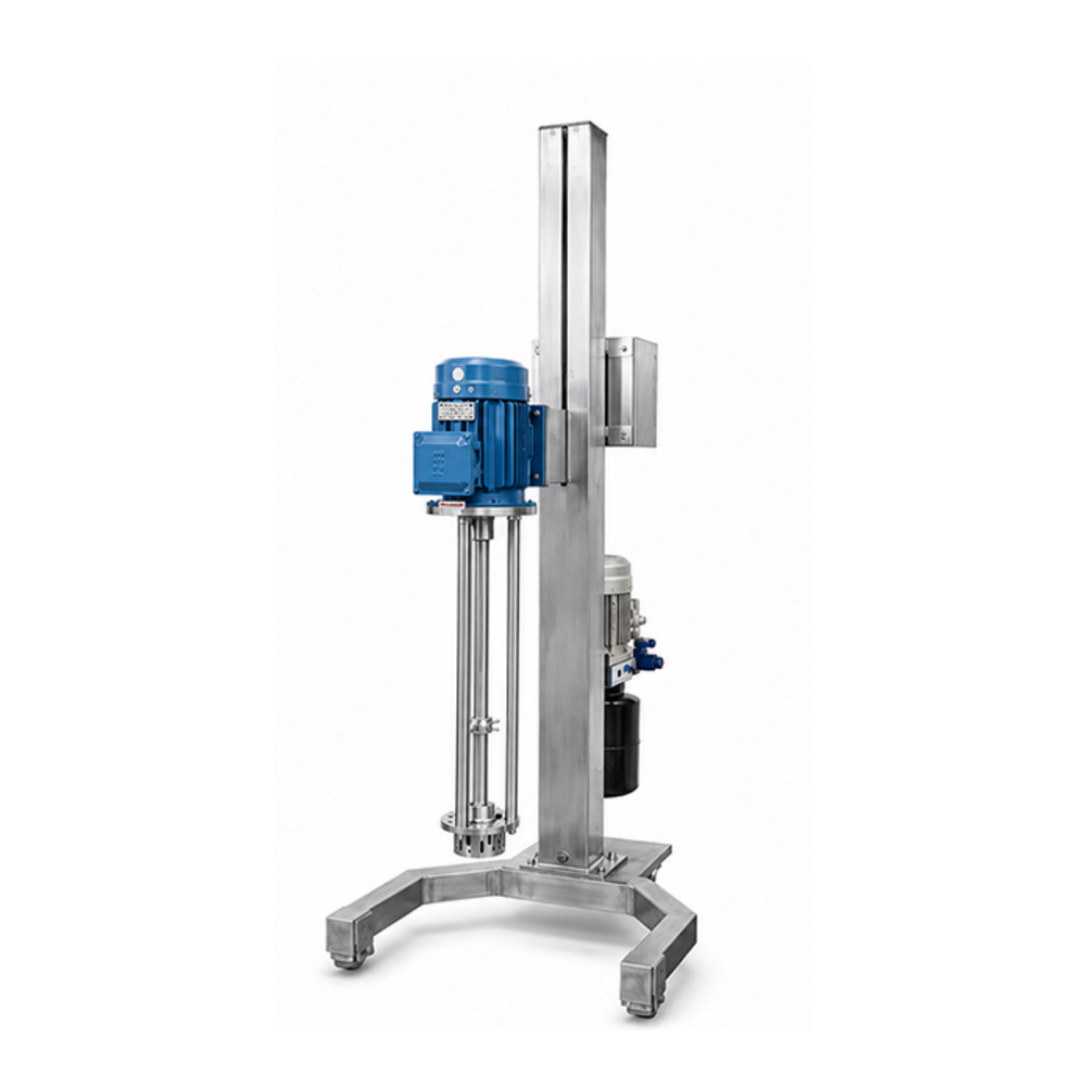 High-Shear Homogeneous Emulsifier