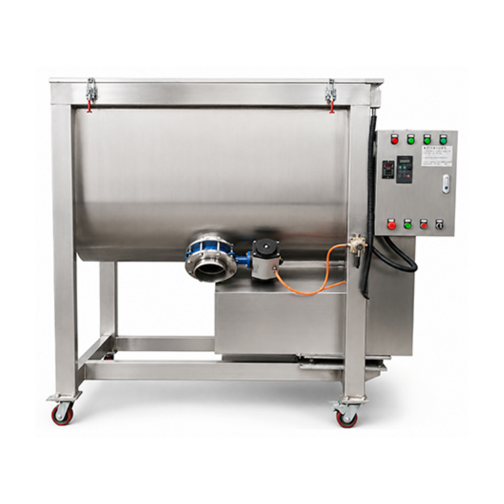 Horizontal Ribbon Mixer