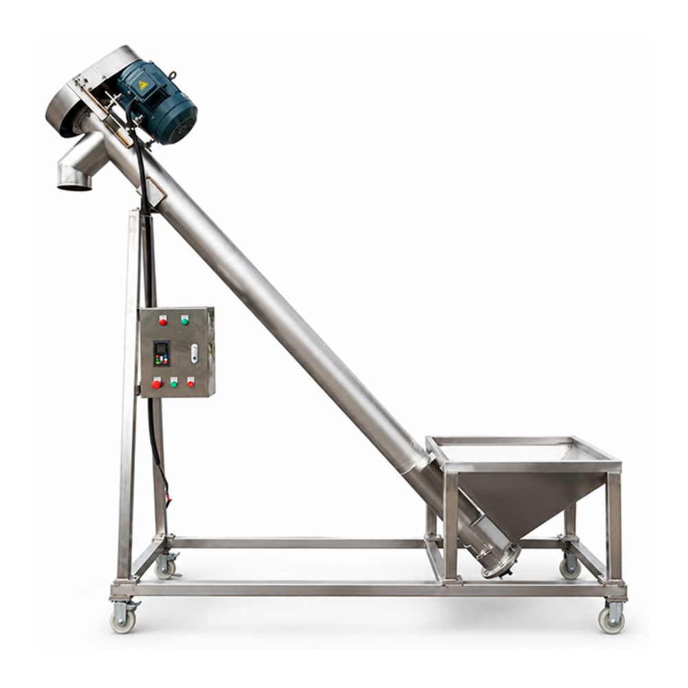 Inclined Screw Feeder