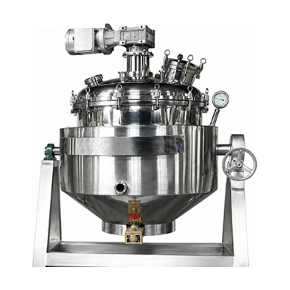 Jacketed Kettle