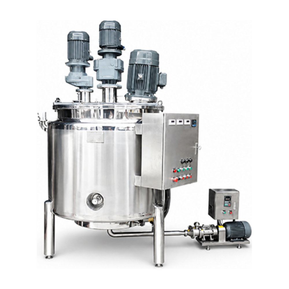 Multifunctional Dispersing Tank