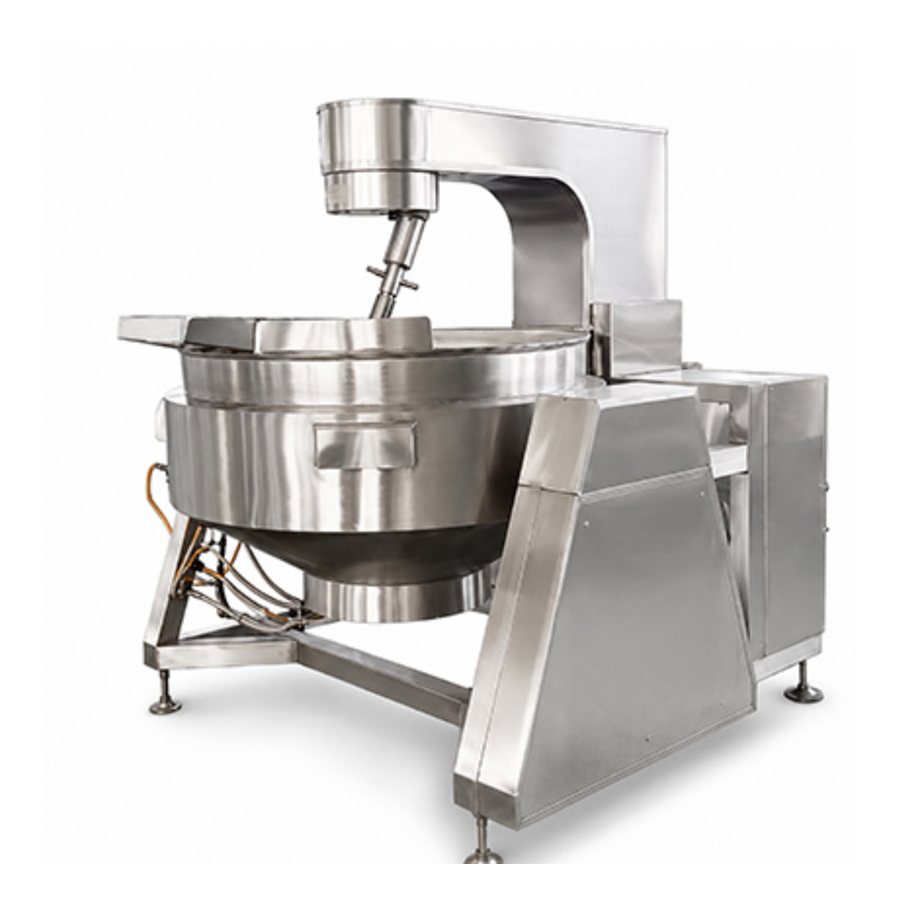 Planetary Jacketed Kettle
