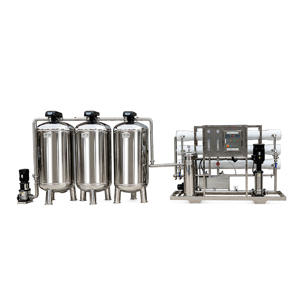 RO Water Treatment System