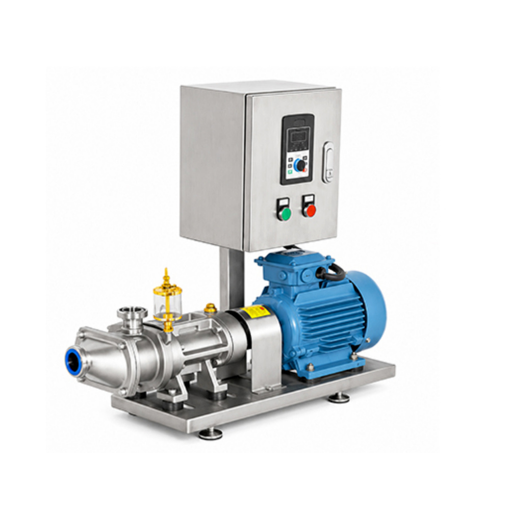 Twin Screw Pump