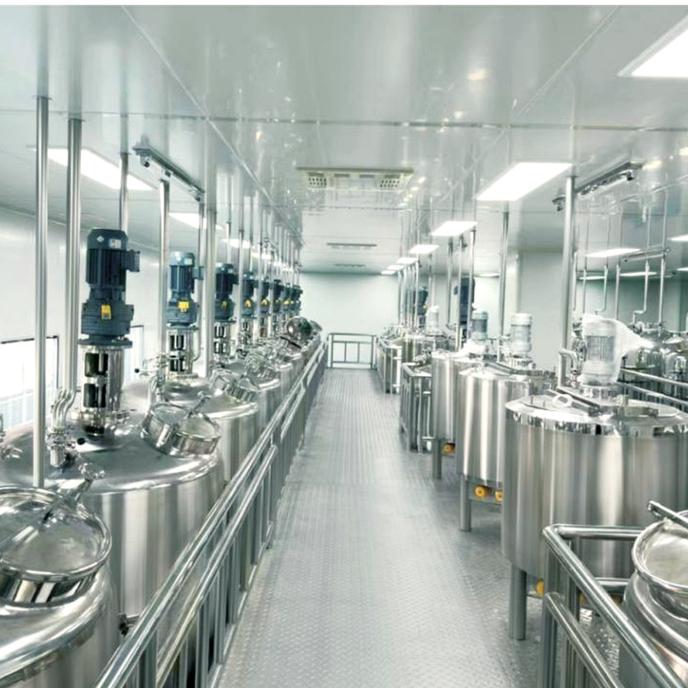 Stainless steel fermentation and bioprocessing system