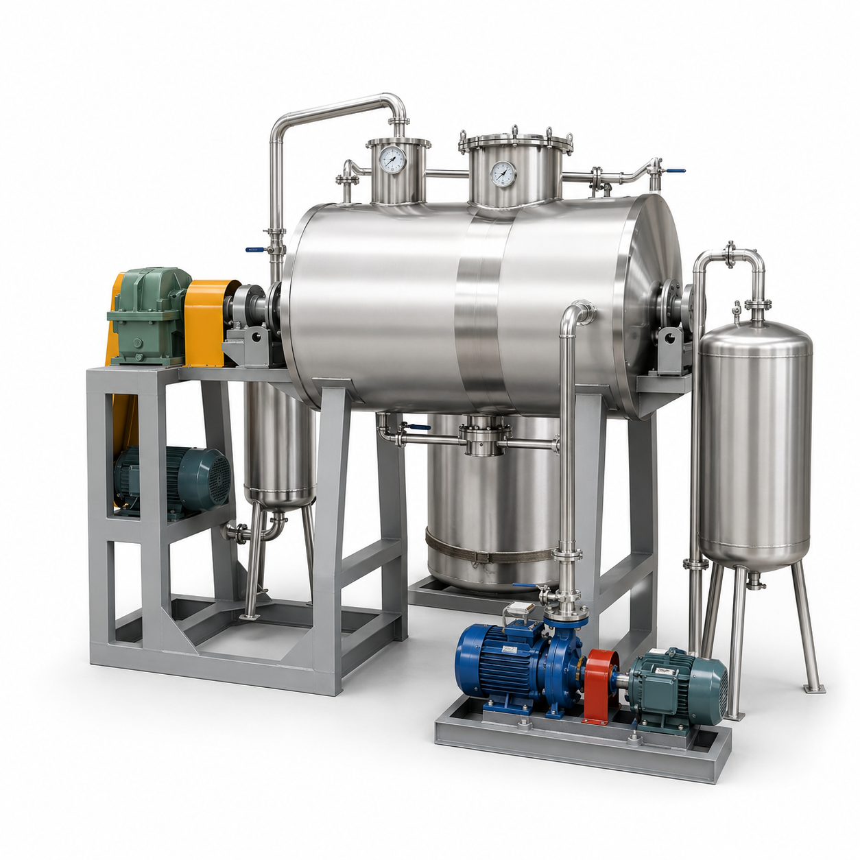 Vacuum Dryer